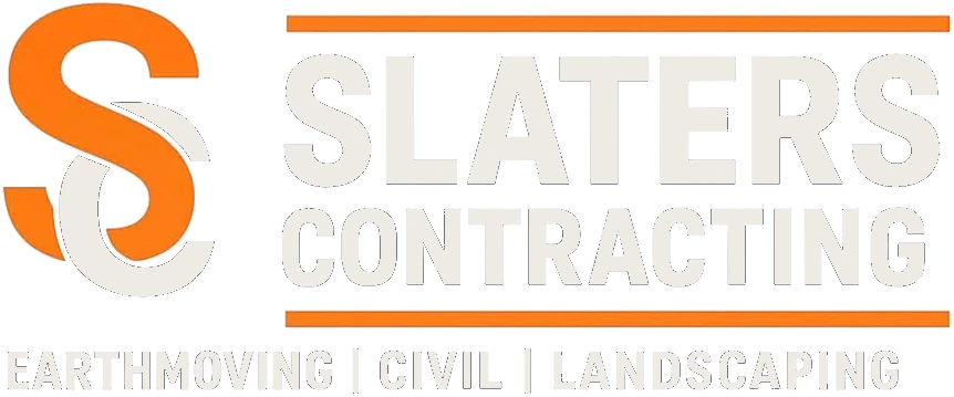 Slaters Contracting: earthmoving, civil, landscaping